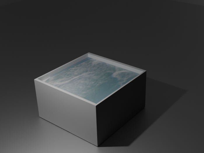 Second Life Marketplace Pool